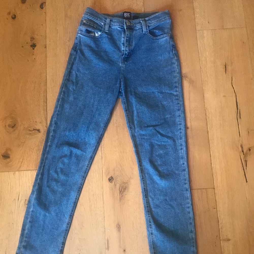 Urban outfitters high rise jeans